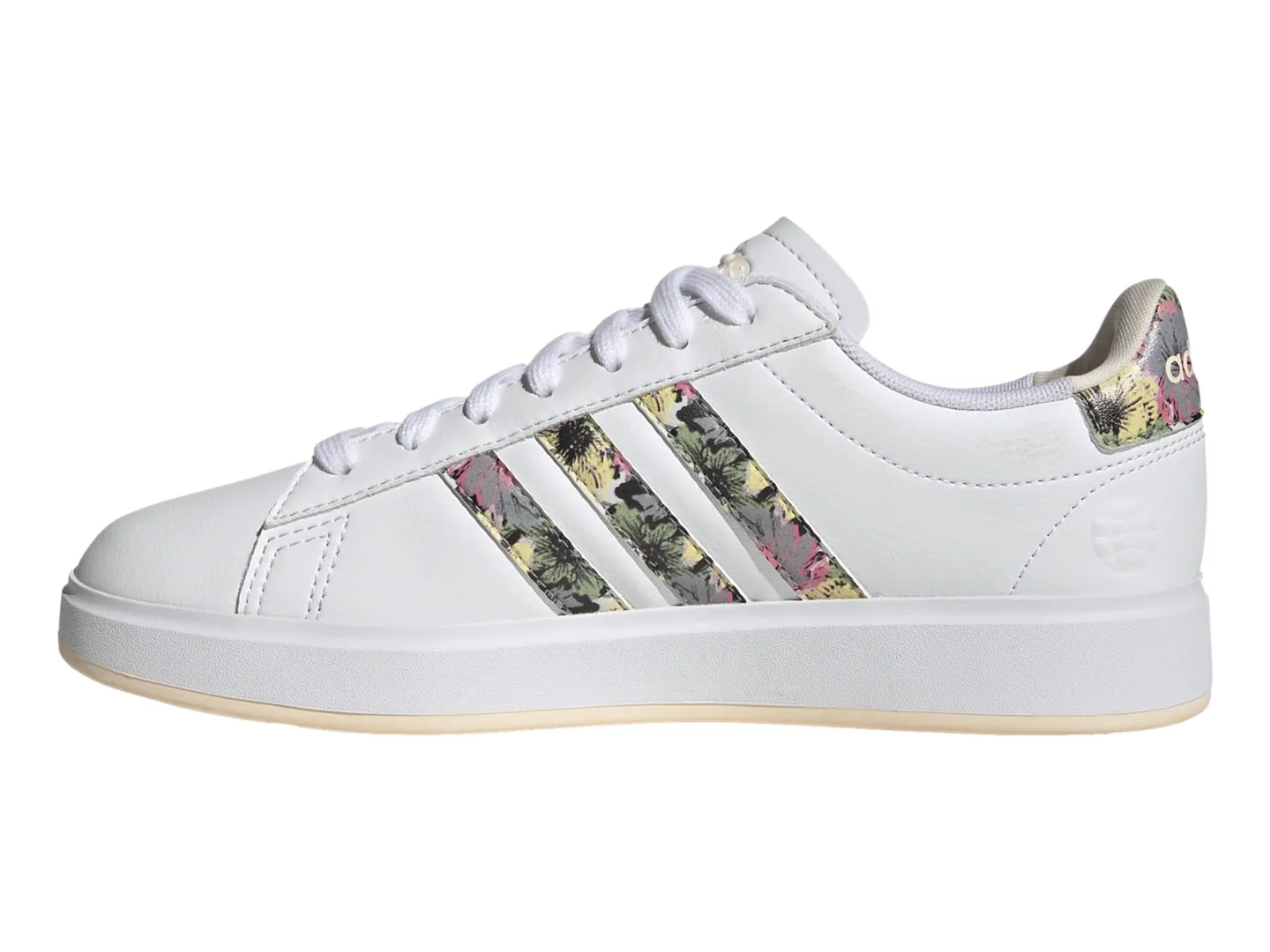 Tenis Adidas Grand Court Para Mujer