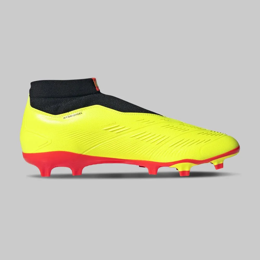 Tenis adidas Predator League FG Energy Citrus Hombre
