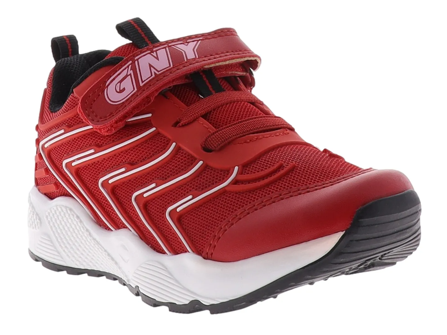 TENIS GUANY 81352 ROJO PARA NIñA