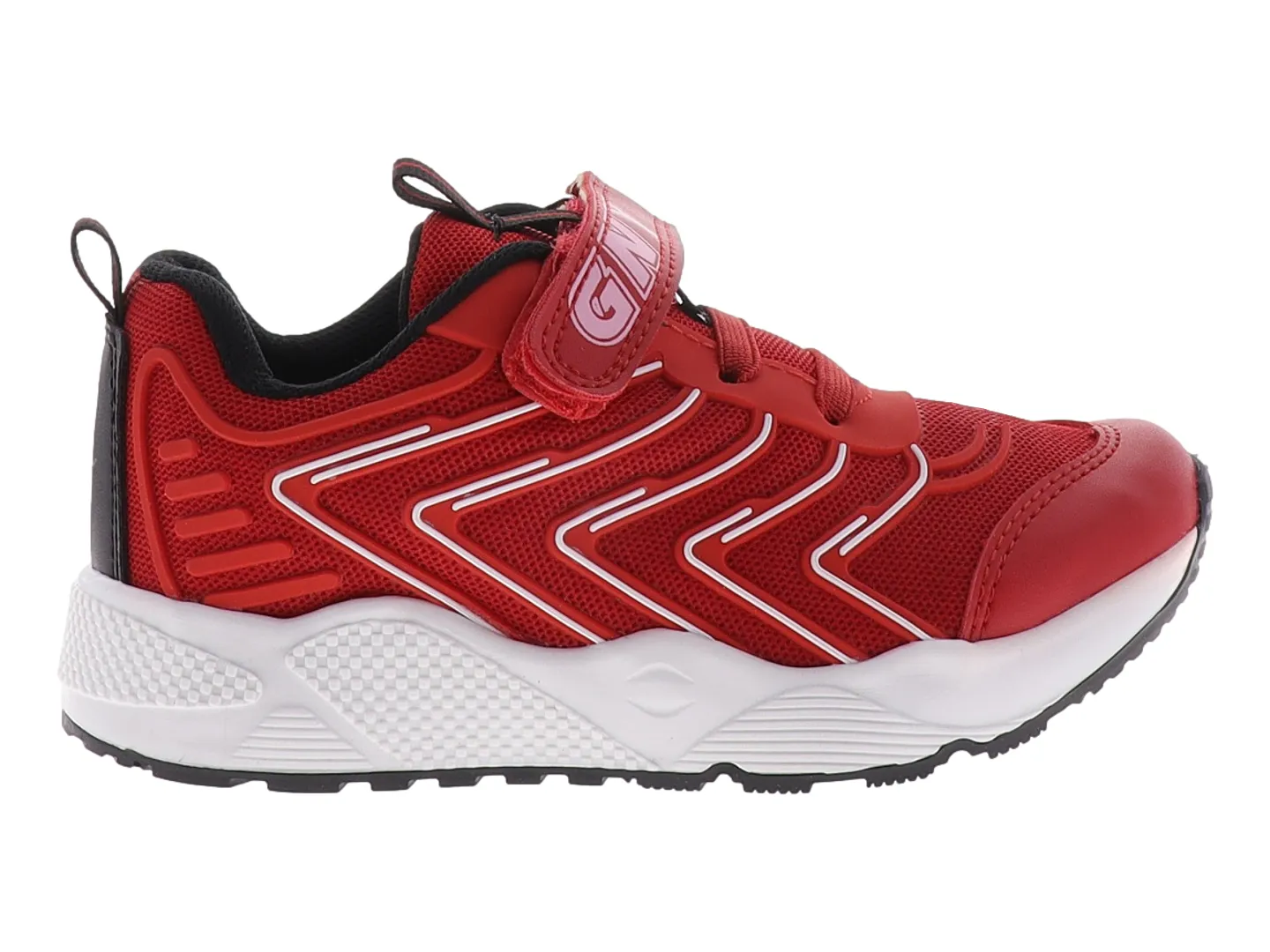 TENIS GUANY 81352 ROJO PARA NIñA