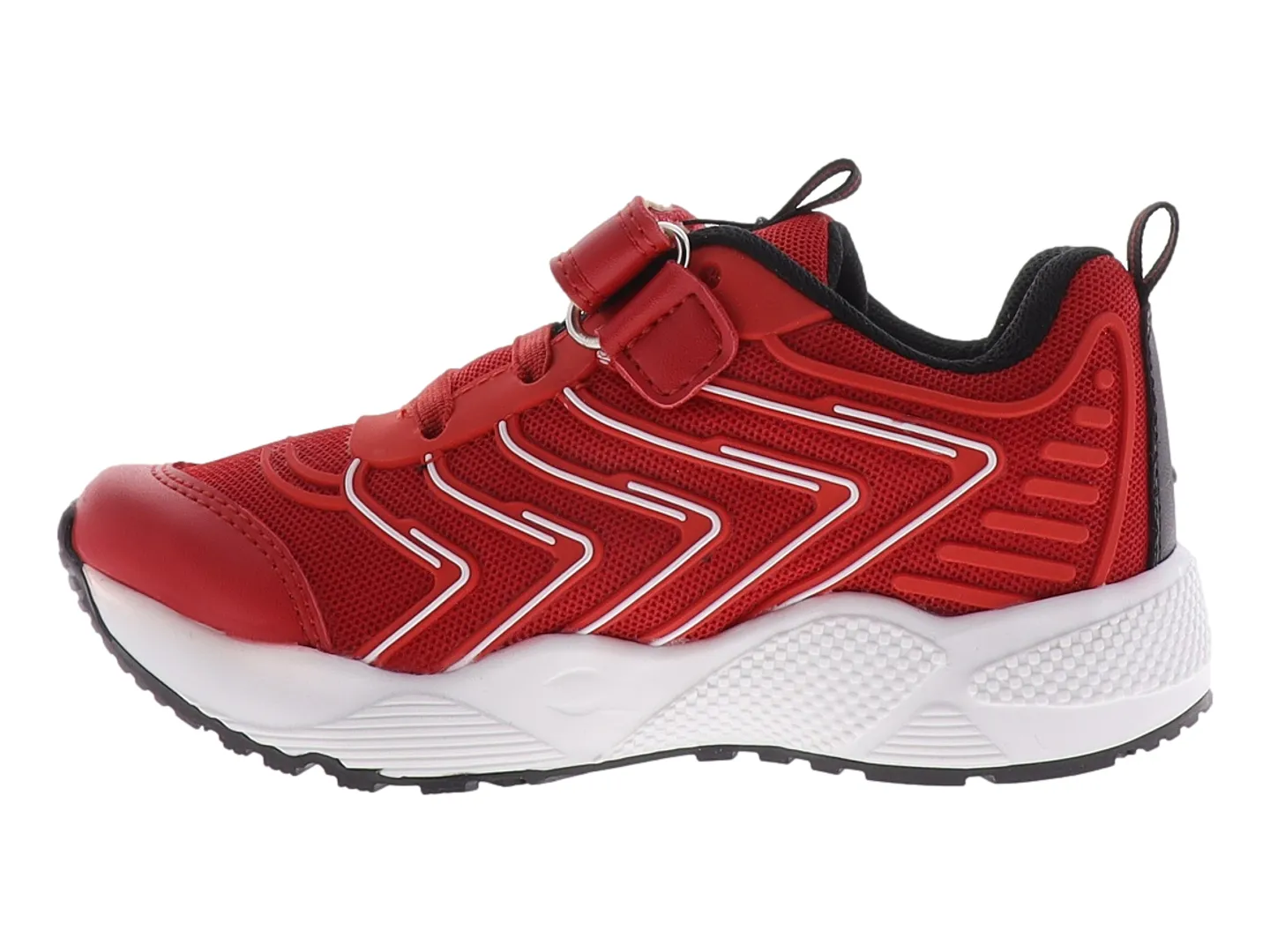 TENIS GUANY 81352 ROJO PARA NIñA