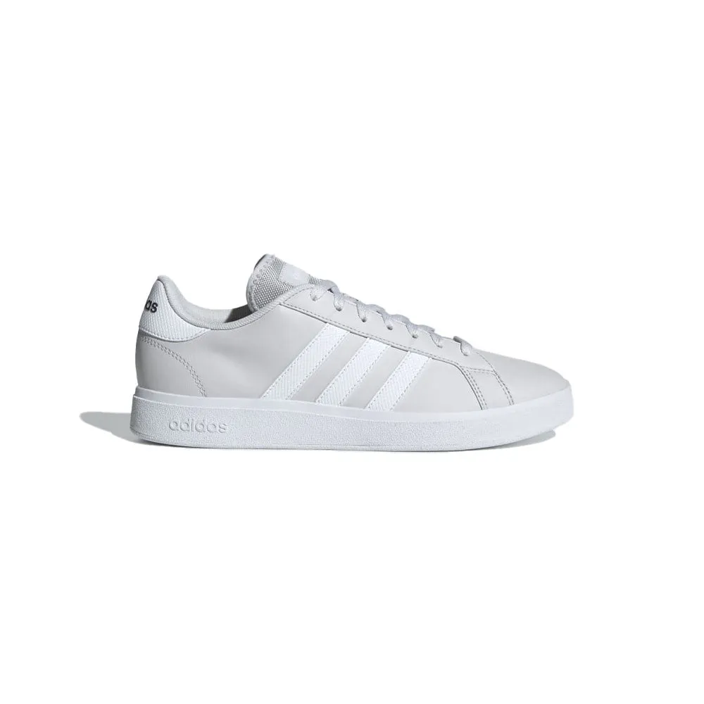 TENIS HOMBRE ADIDAS COURT BASE  GRIS
