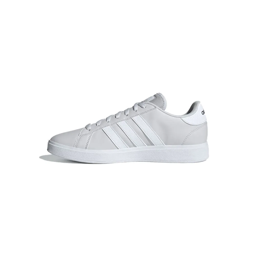 TENIS HOMBRE ADIDAS COURT BASE  GRIS