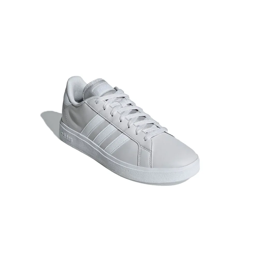 TENIS HOMBRE ADIDAS COURT BASE  GRIS