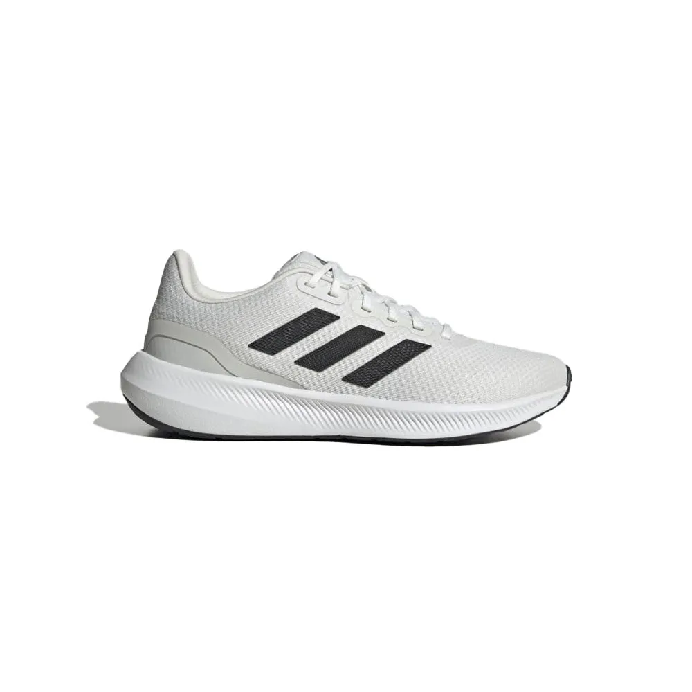 TENIS HOMBRE ADIDAS RUNFALCON  BLANCONEGRO