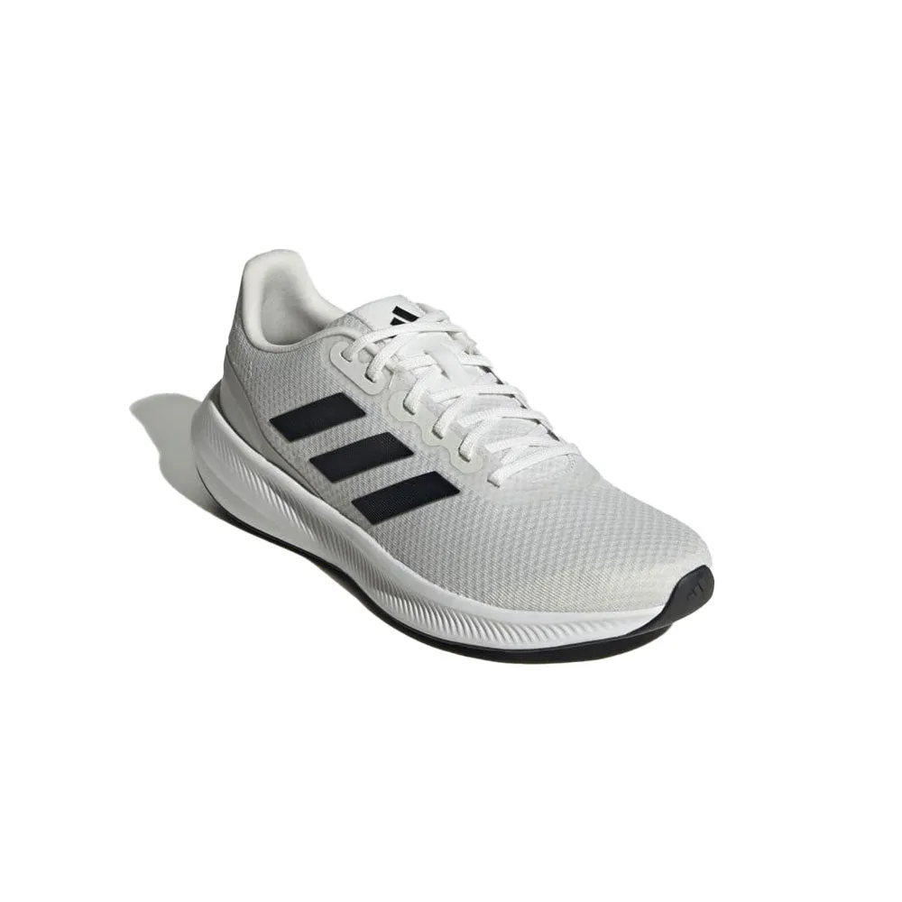 TENIS HOMBRE ADIDAS RUNFALCON  BLANCONEGRO