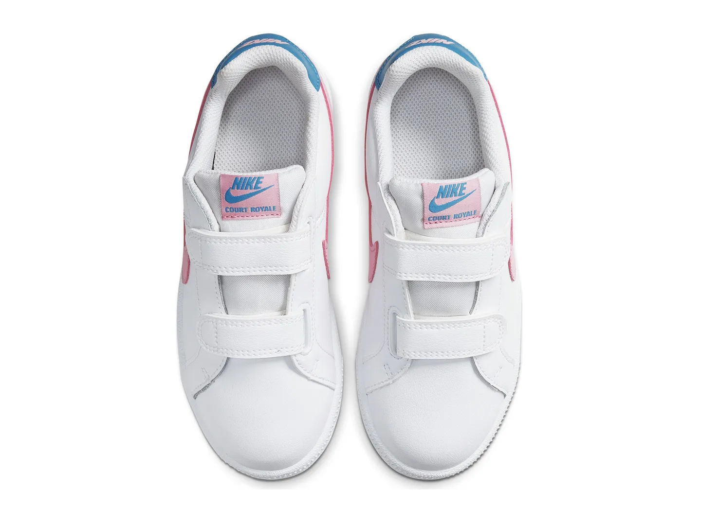 Tenis Nike Court Royale (psv) Para Niña