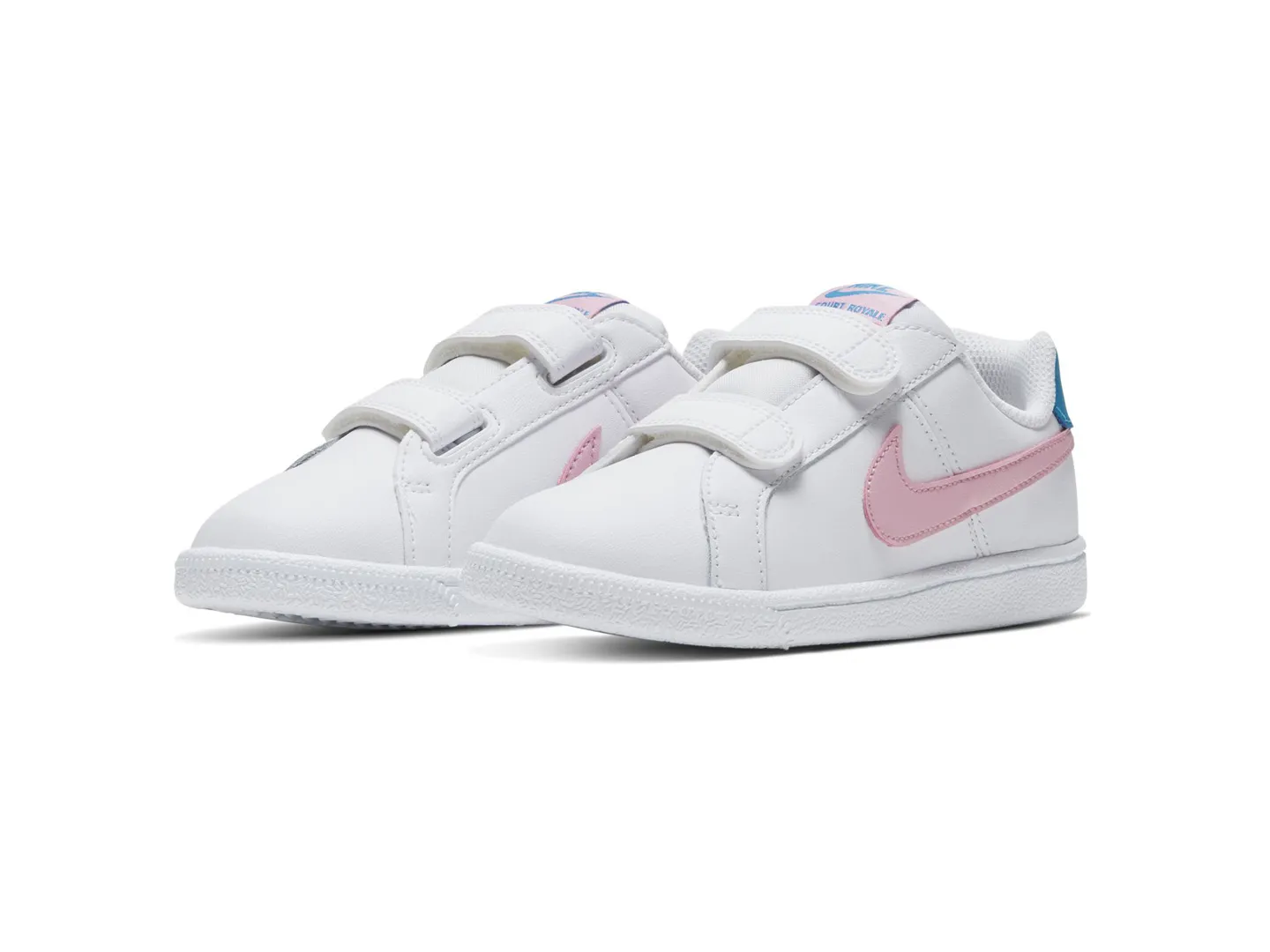 Tenis Nike Court Royale (psv) Para Niña
