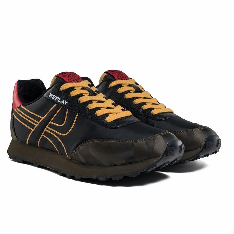 Tenis Para Hombre Replay 52707