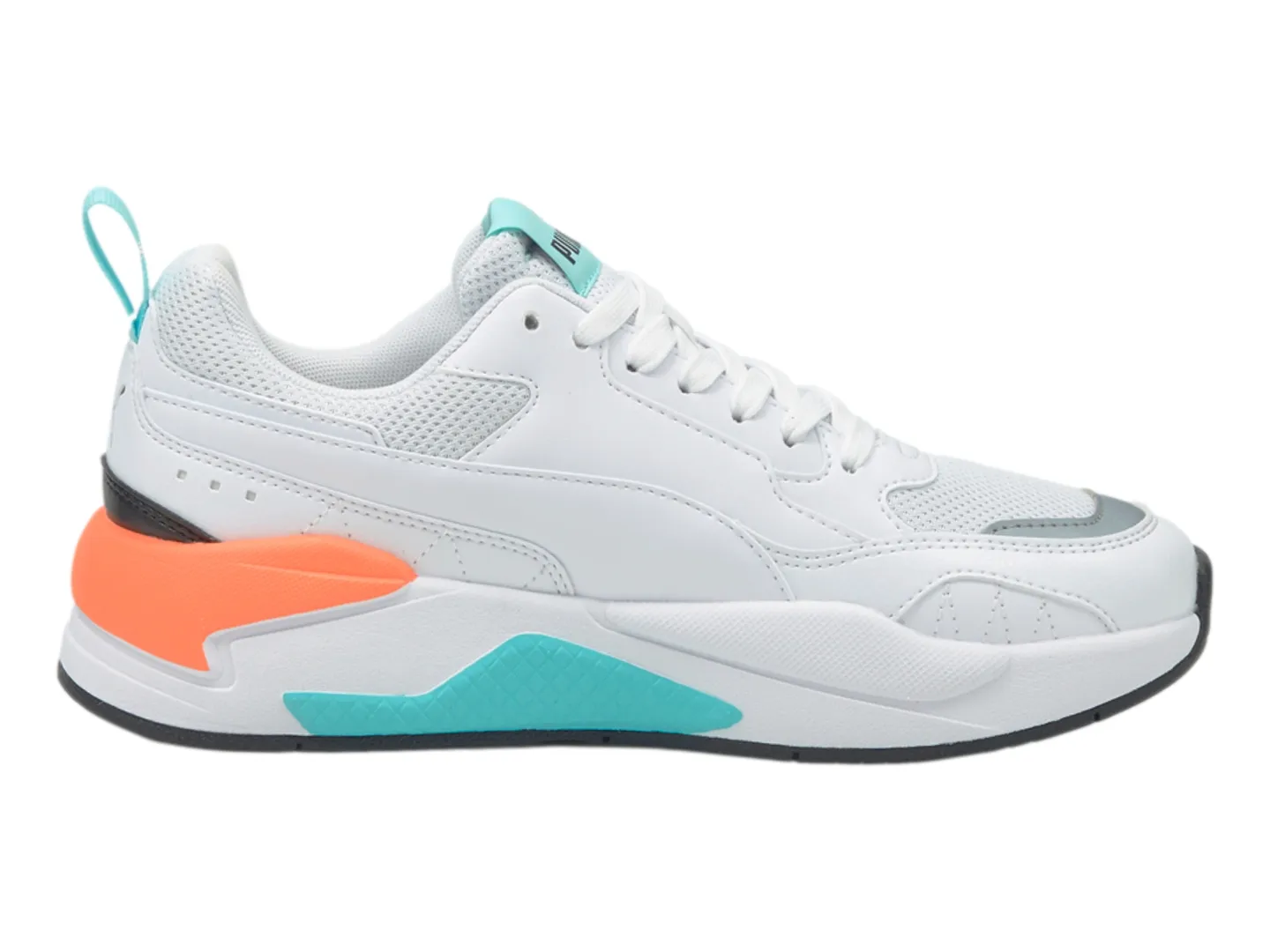 TENIS PUMA XRAY 2 SQUARE BLANCO PARA HOMBRE