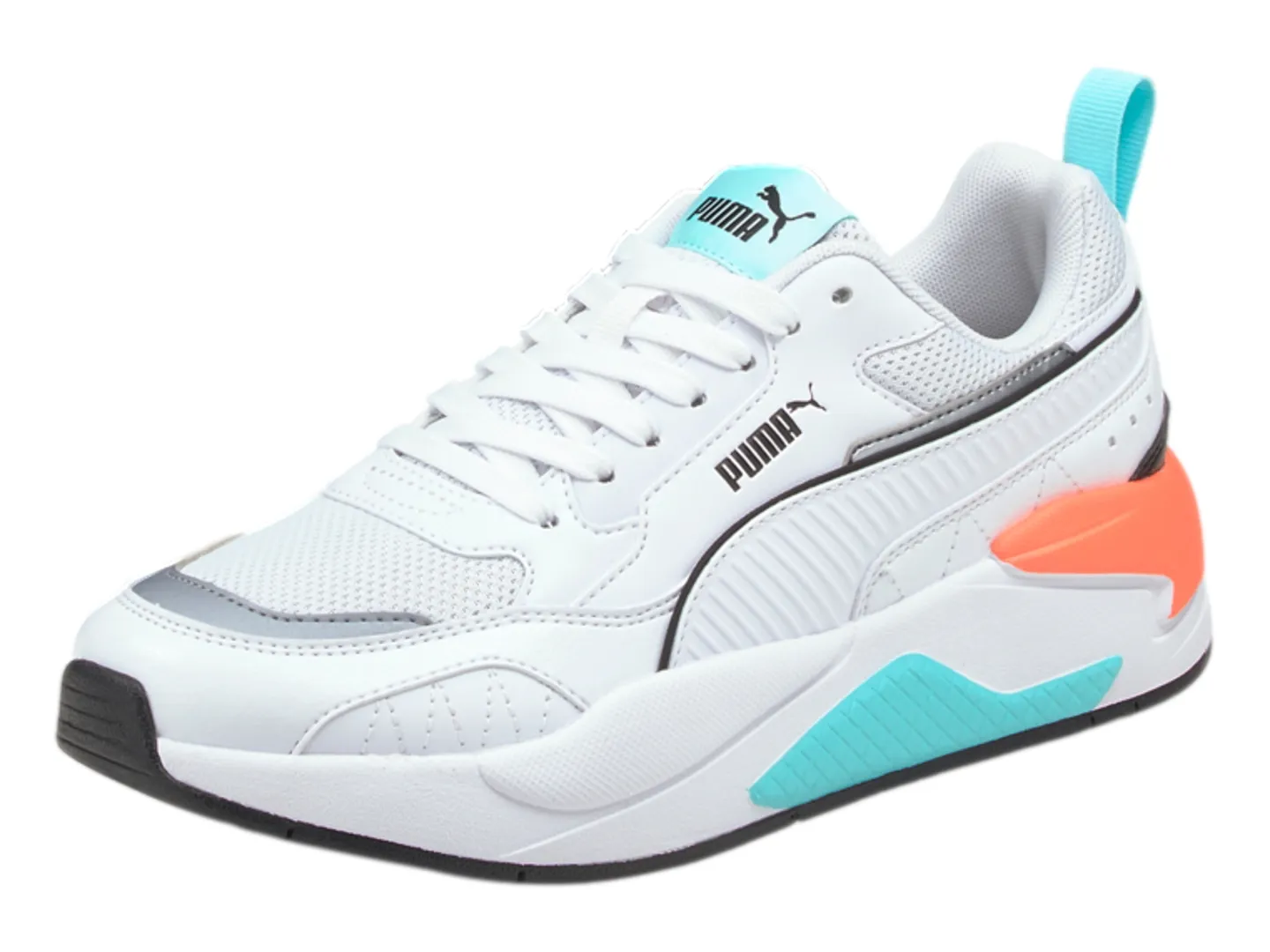 TENIS PUMA XRAY 2 SQUARE BLANCO PARA HOMBRE