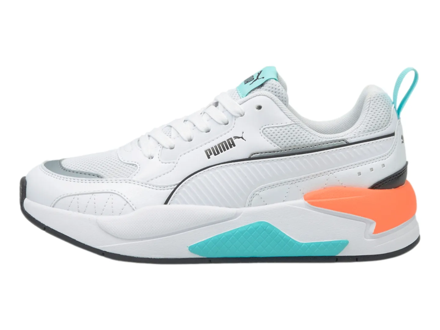 TENIS PUMA XRAY 2 SQUARE BLANCO PARA HOMBRE