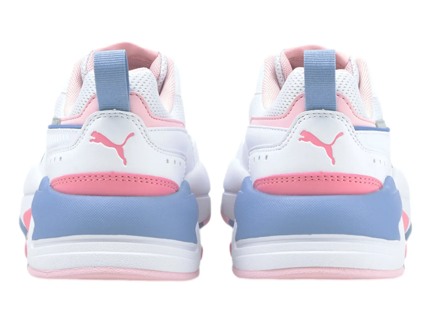 TENIS PUMA XRAY 2 SQUARE BLANCO PARA MUJER