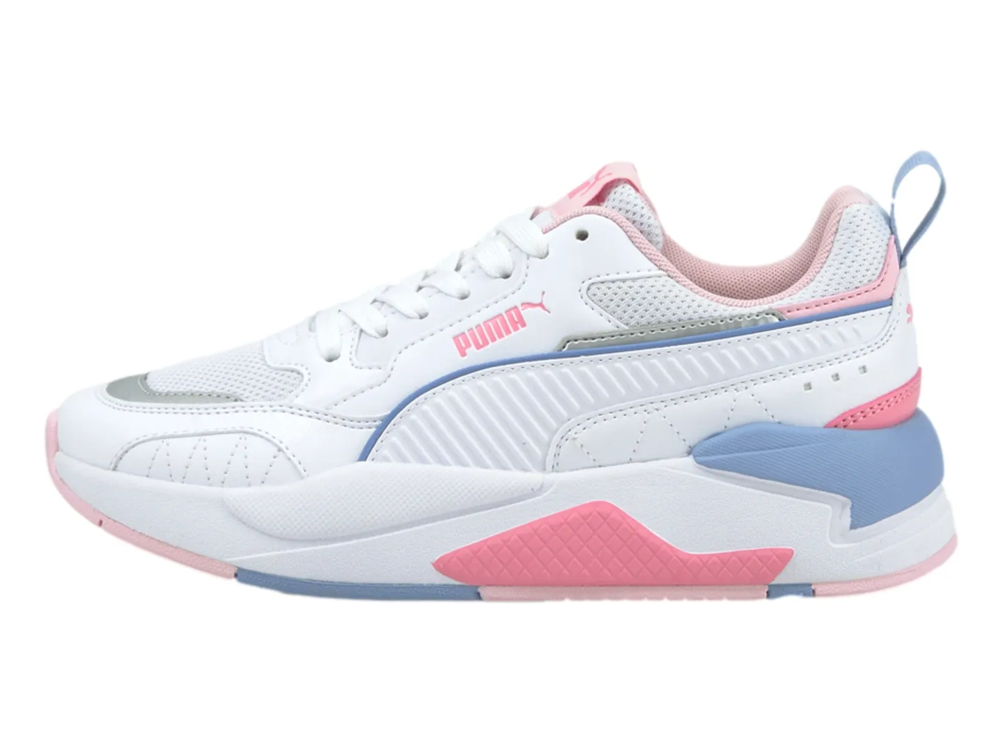 TENIS PUMA XRAY 2 SQUARE BLANCO PARA MUJER