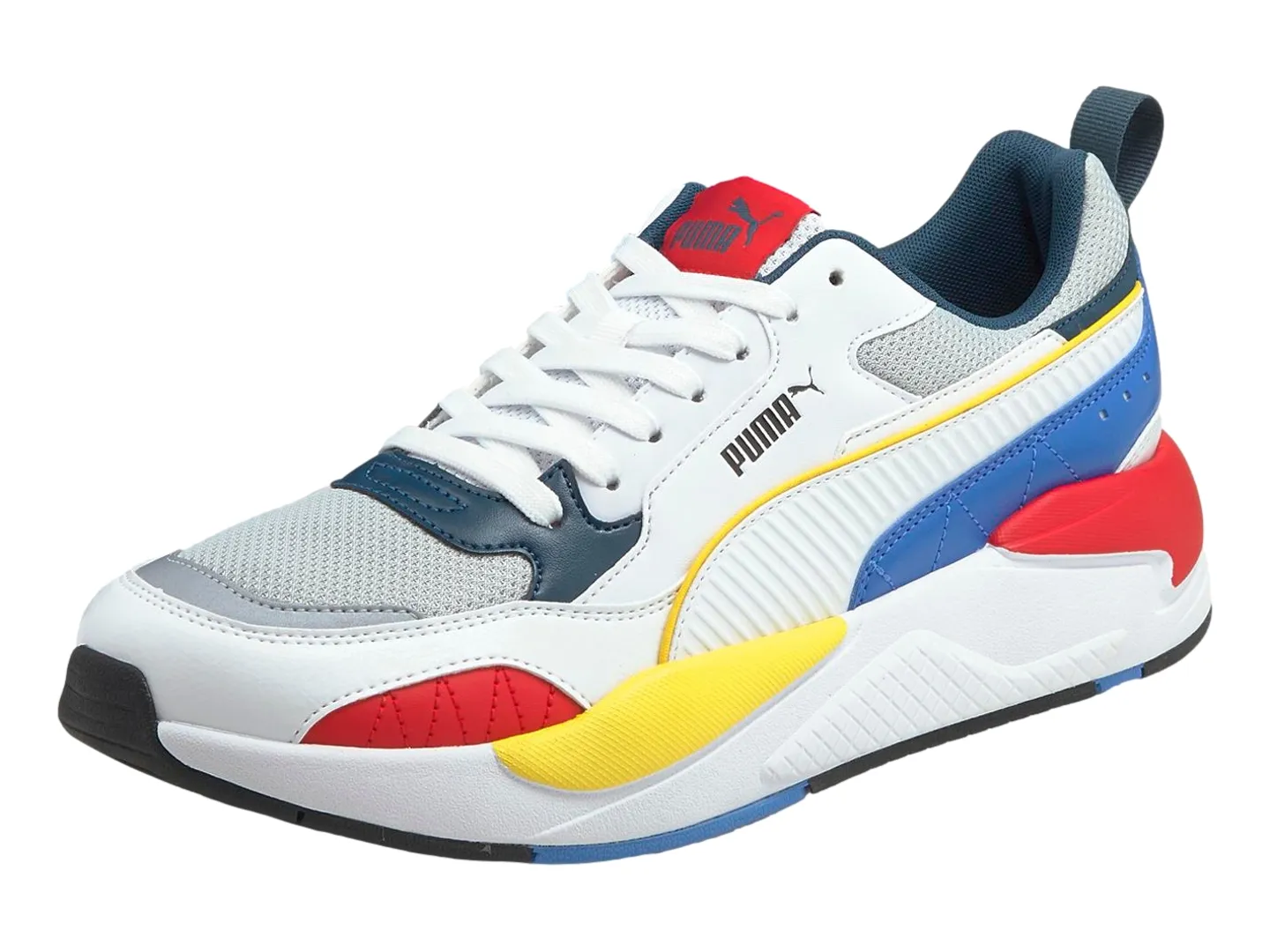TENIS PUMA XRAY 2 SQUARE  PARA HOMBRE