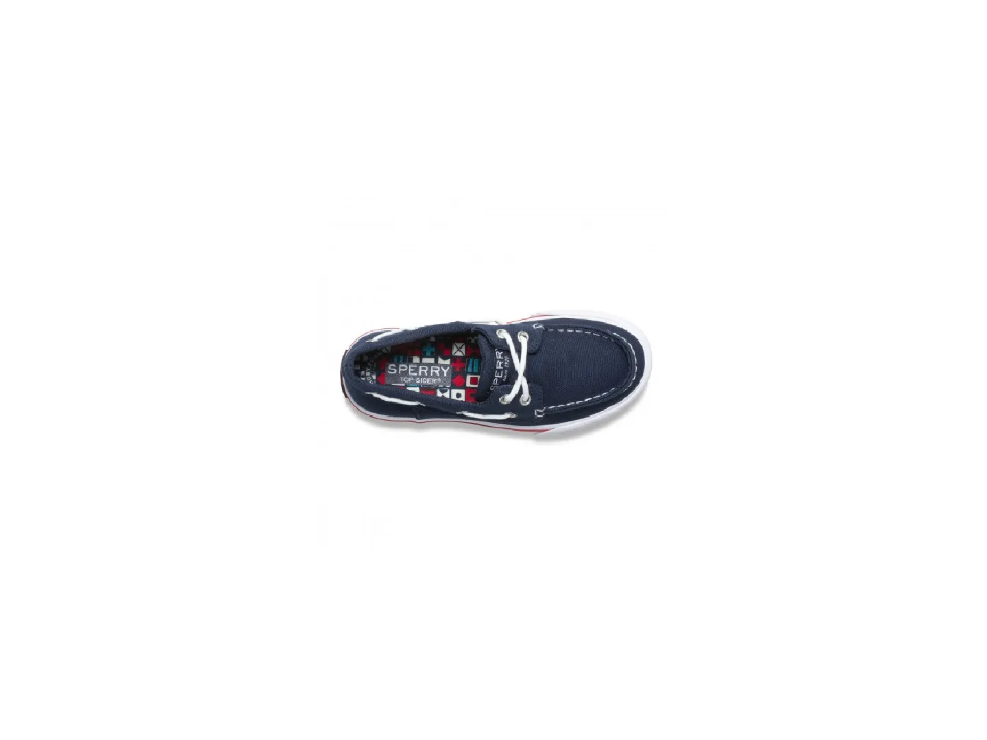 Tenis Sperry Bahama Para Niño