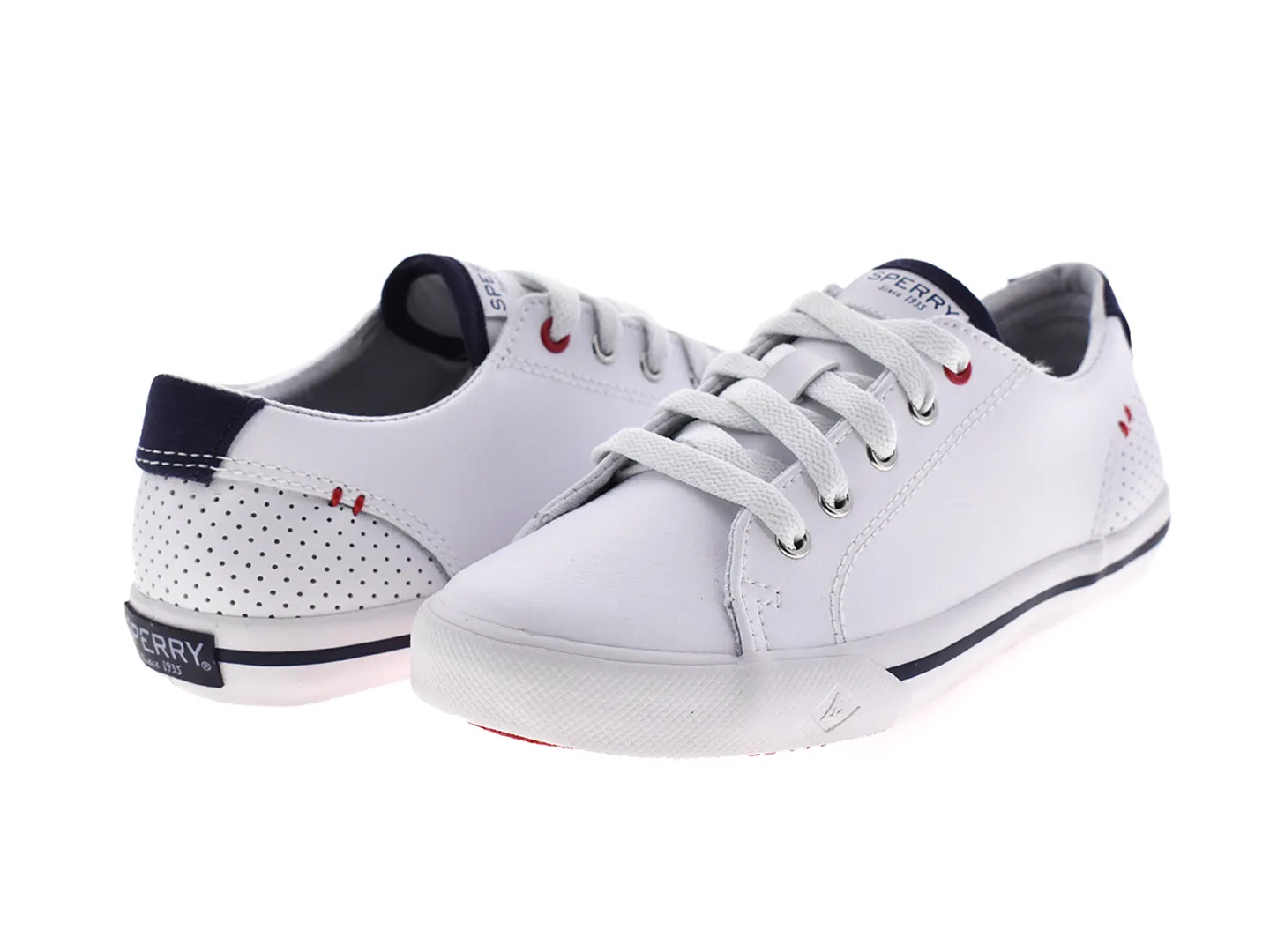 Tenis Sperry Striper Ii Ltt Para Niño