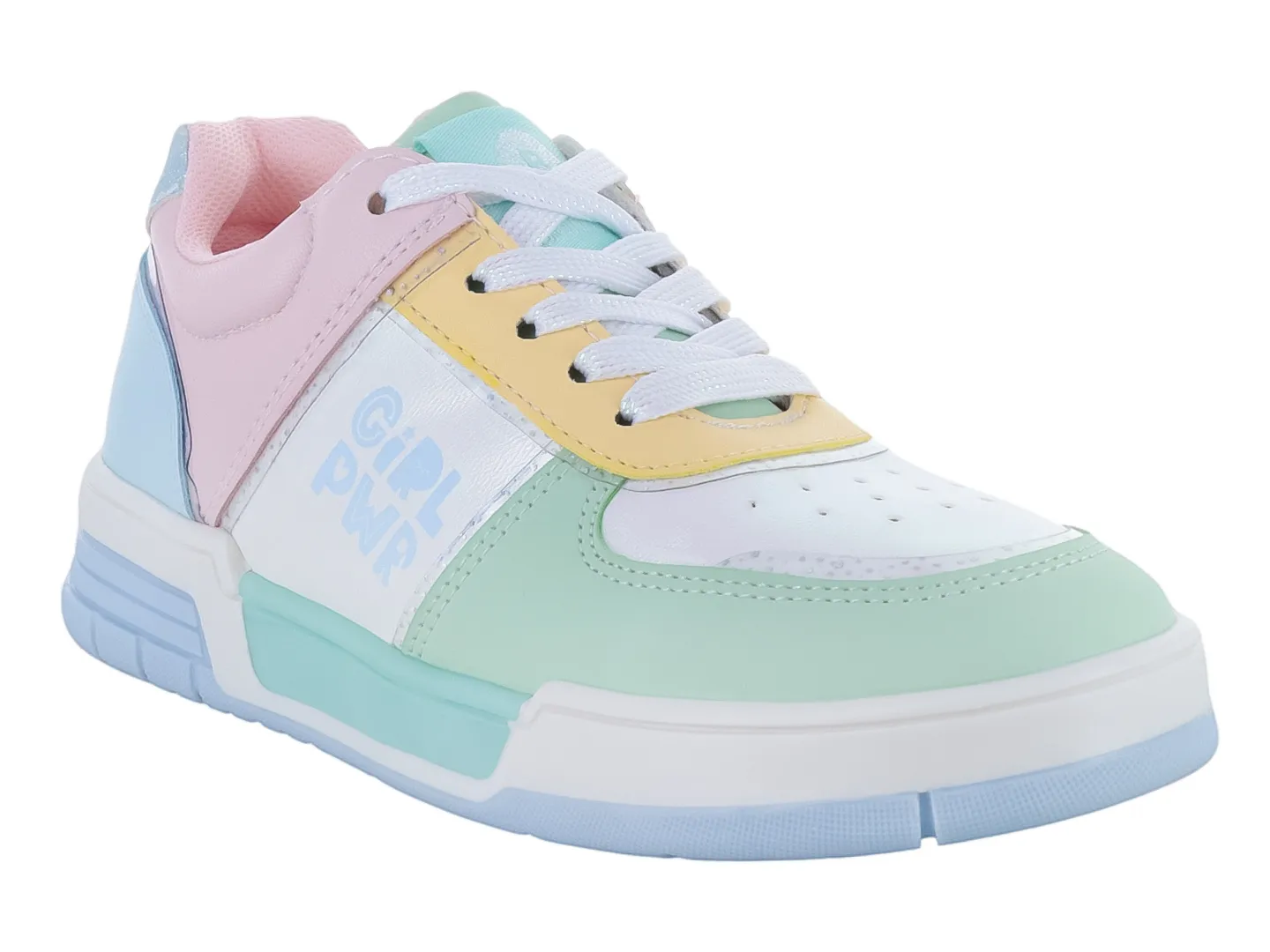 Tenis Teen Bambino Bm6020  Para Niña