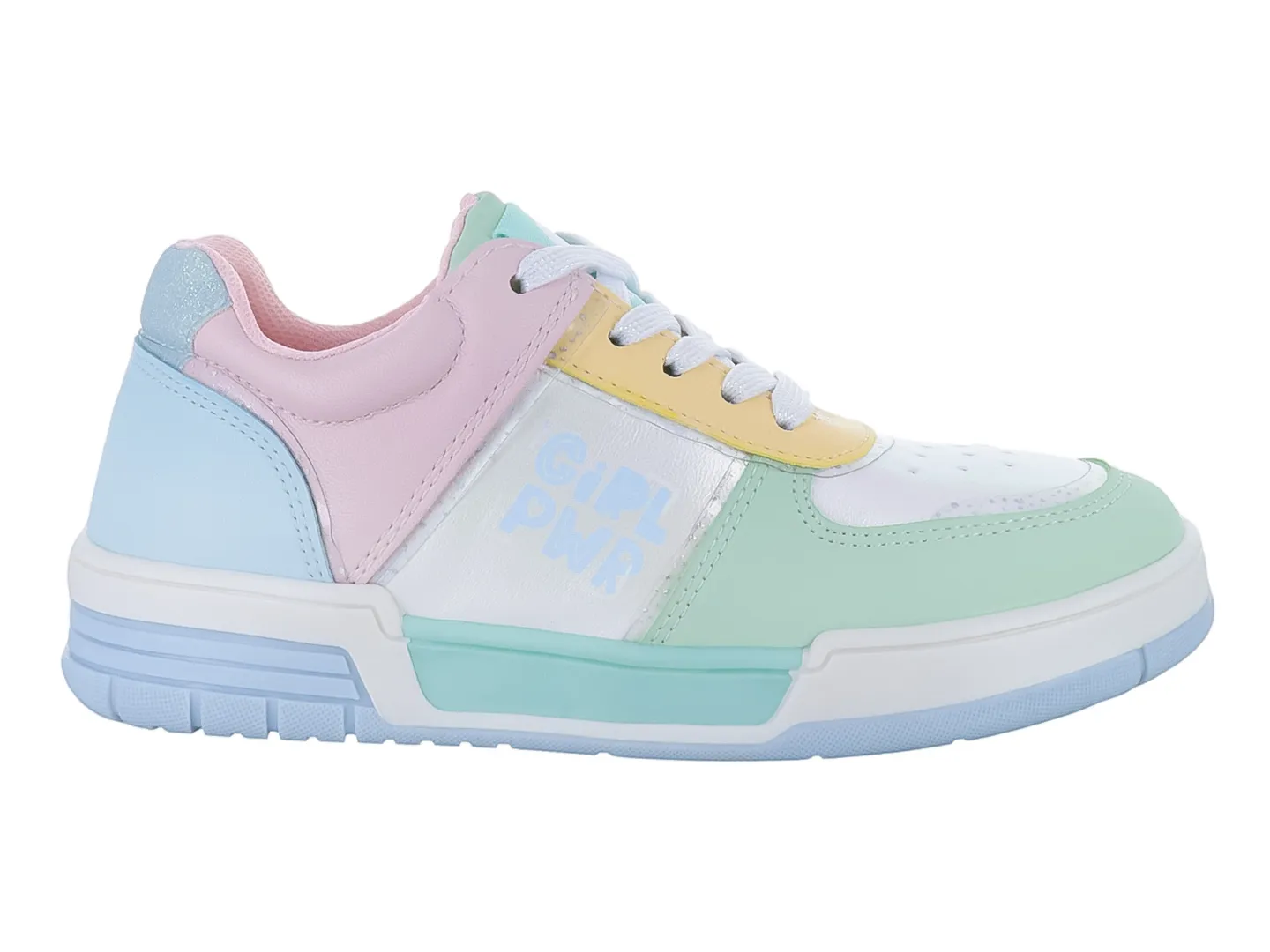 Tenis Teen Bambino Bm6020  Para Niña