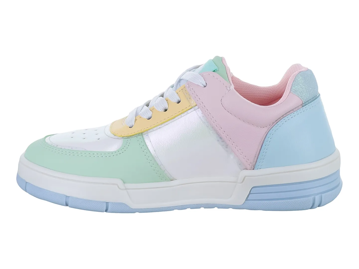 Tenis Teen Bambino Bm6020  Para Niña