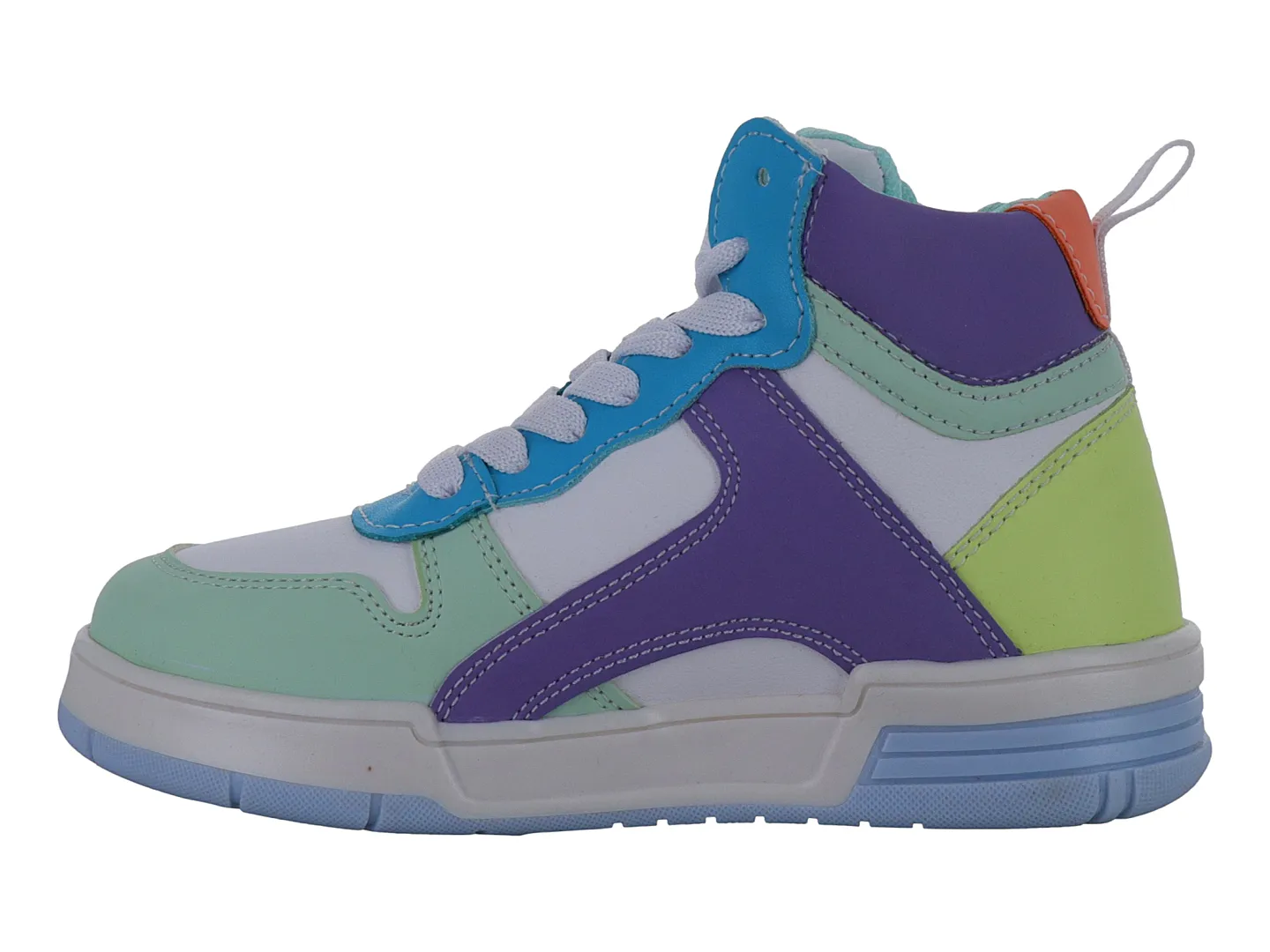 Tenis Teen Bambino Bm6022 Para Niña