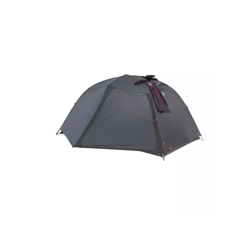 Tente Big agnes Copper Spur HV UL3 Bikepack Gris/Plata (Gris argent)