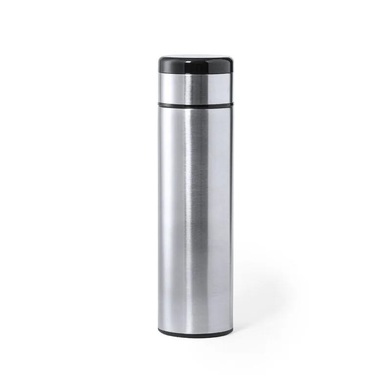 Termo personalizable con logo de 420 ml. Kaucex