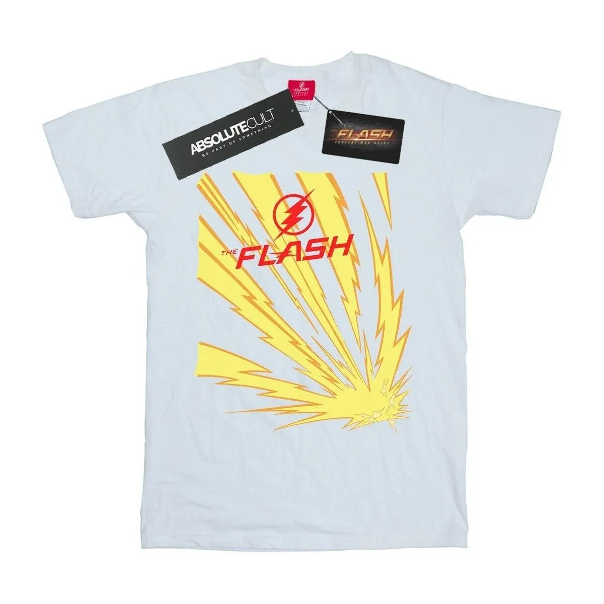 The Flash Lightning Bolts