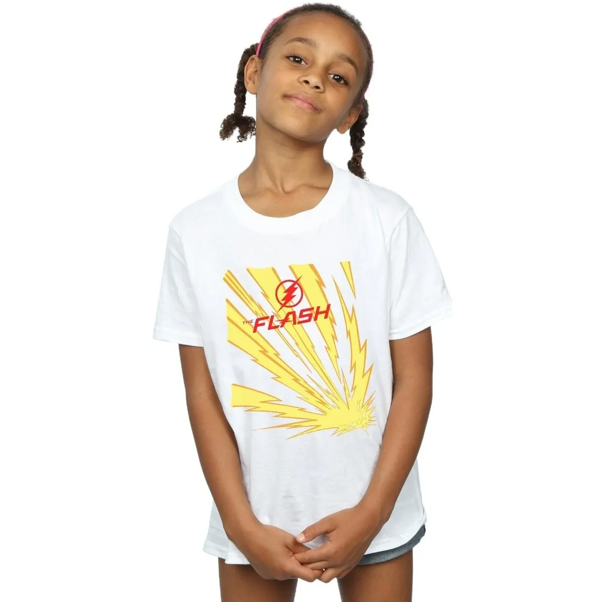 The Flash Lightning Bolts