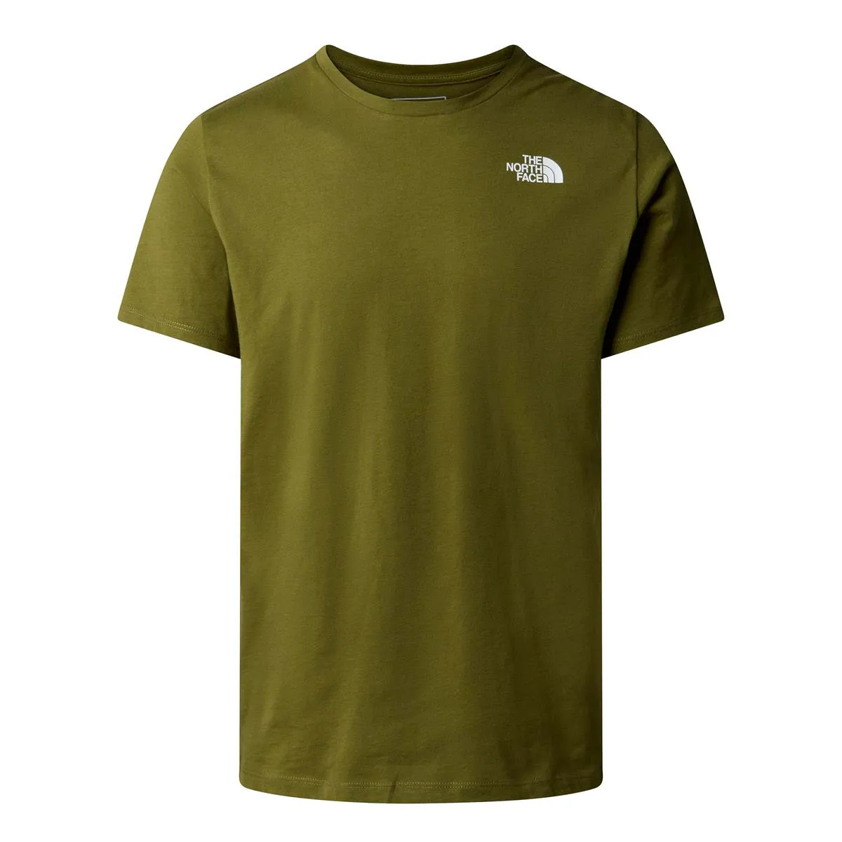 the north face M Foundation Mountain Lines Grap Tee For
