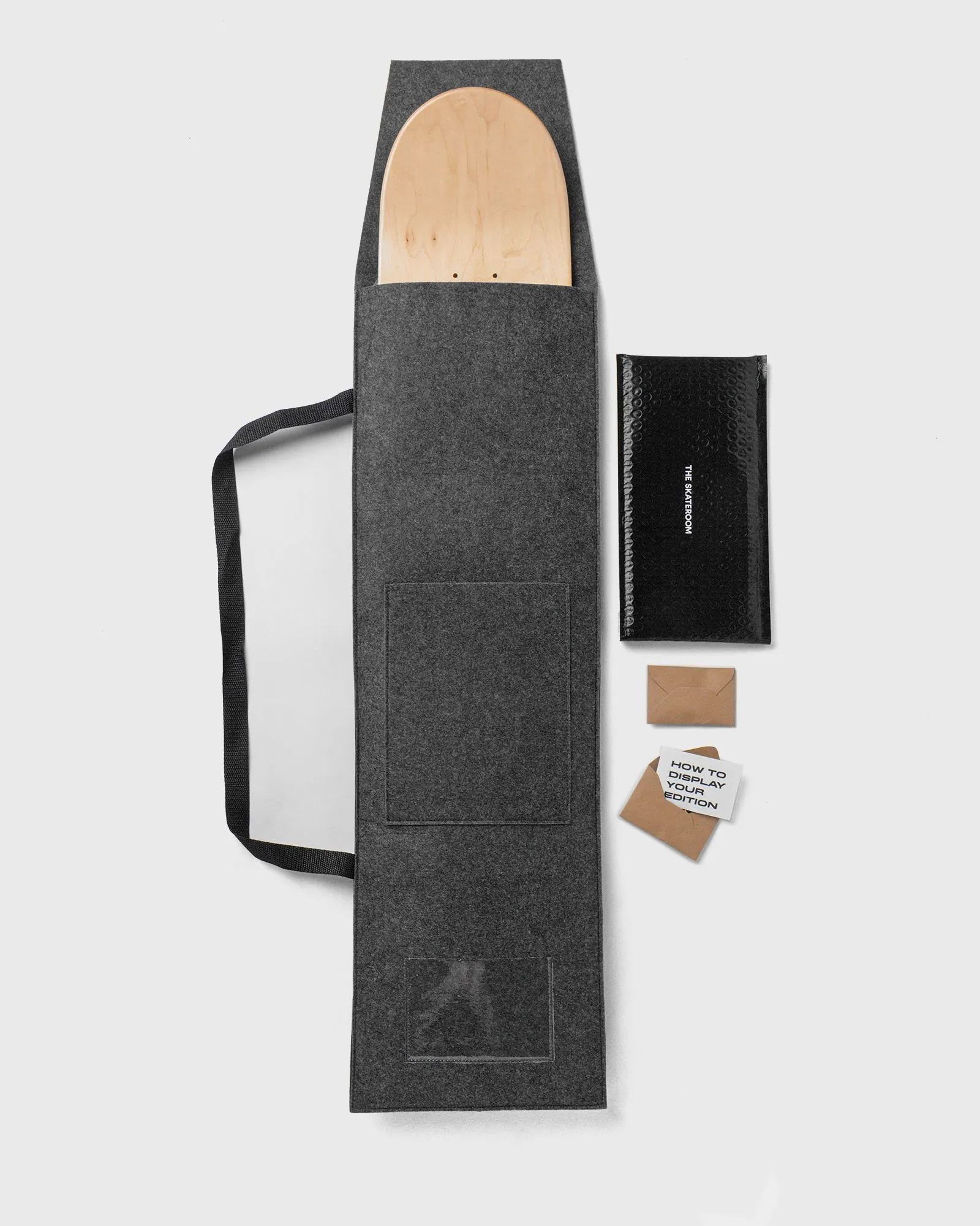 THE SKATEROOM JEANMICHEL BASQUIAT WARRIOR 1982 DECK