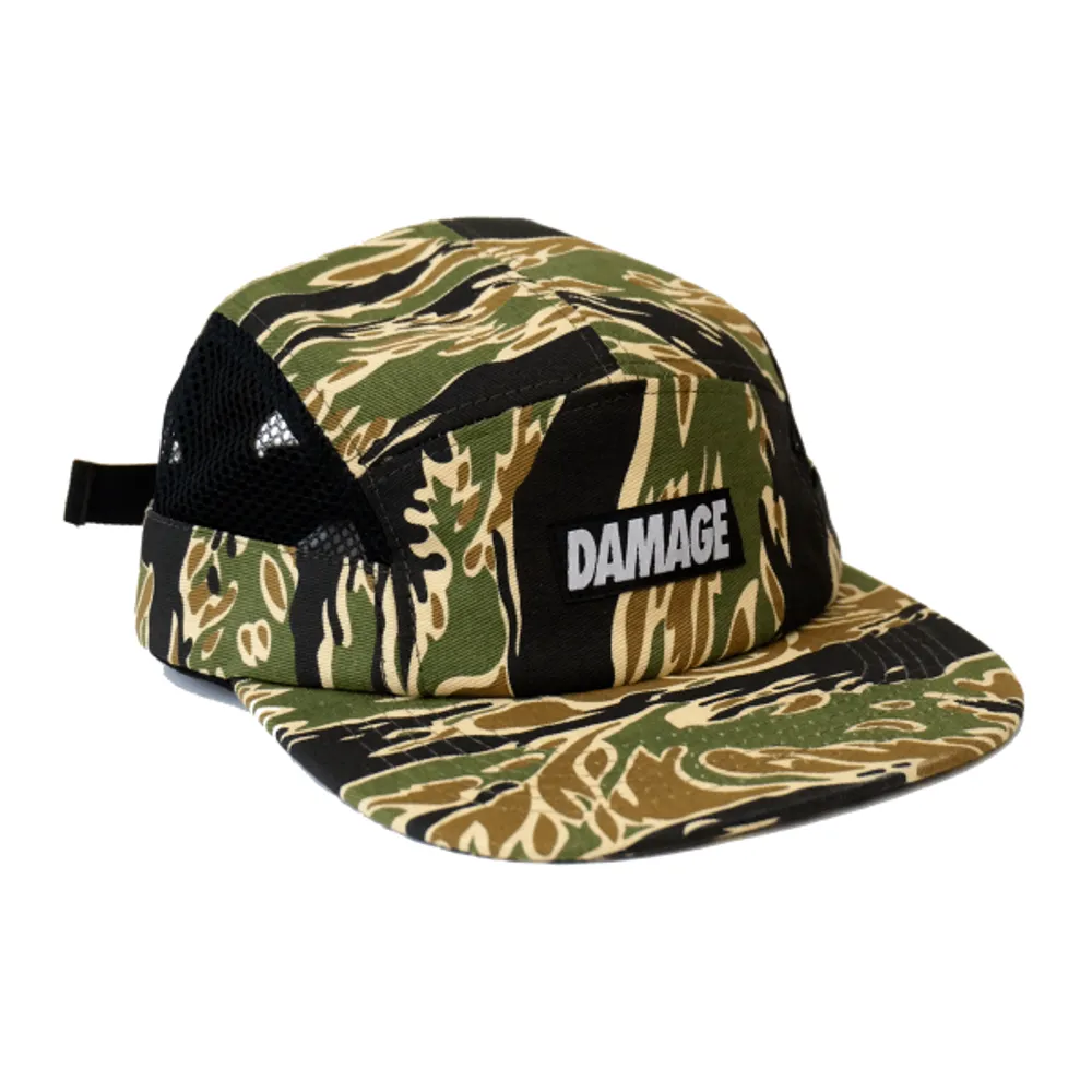 TIGER CAMO 5 PANEL