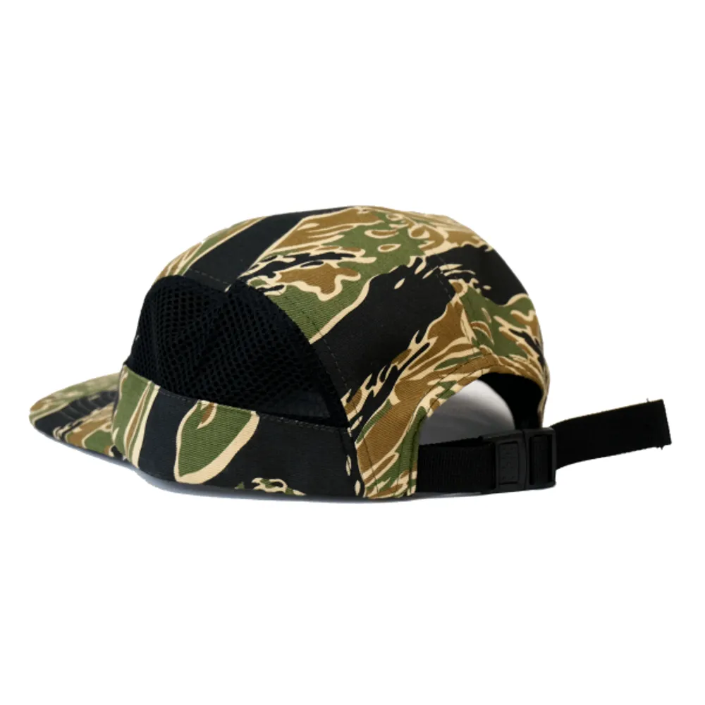 TIGER CAMO 5 PANEL