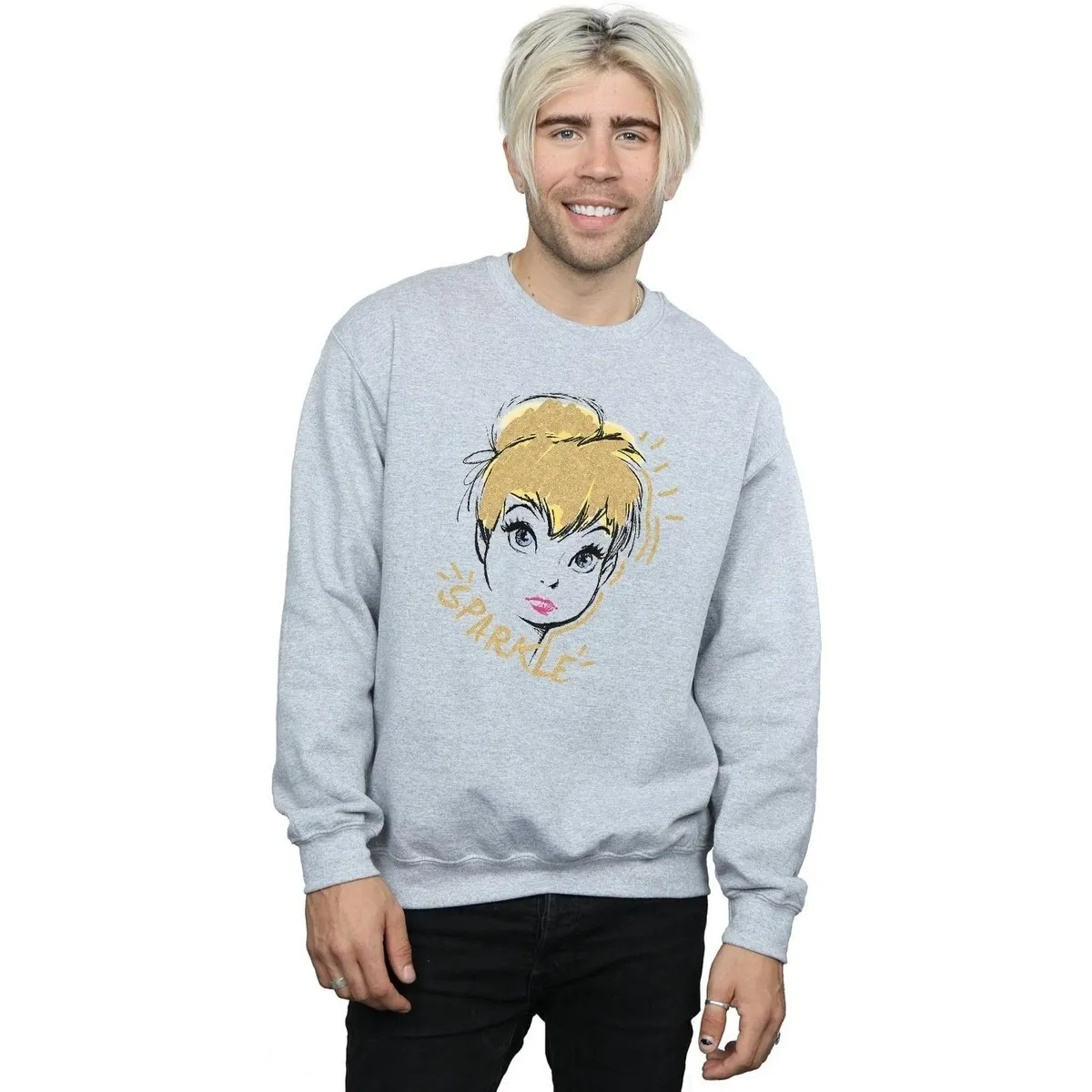 Tinkerbell Sparkle