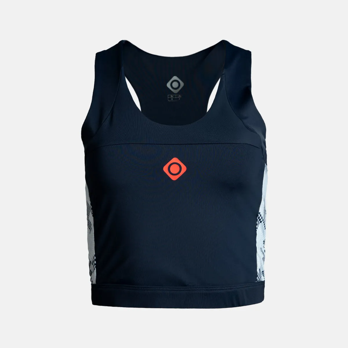 Top camiseta mujer padel aguila top