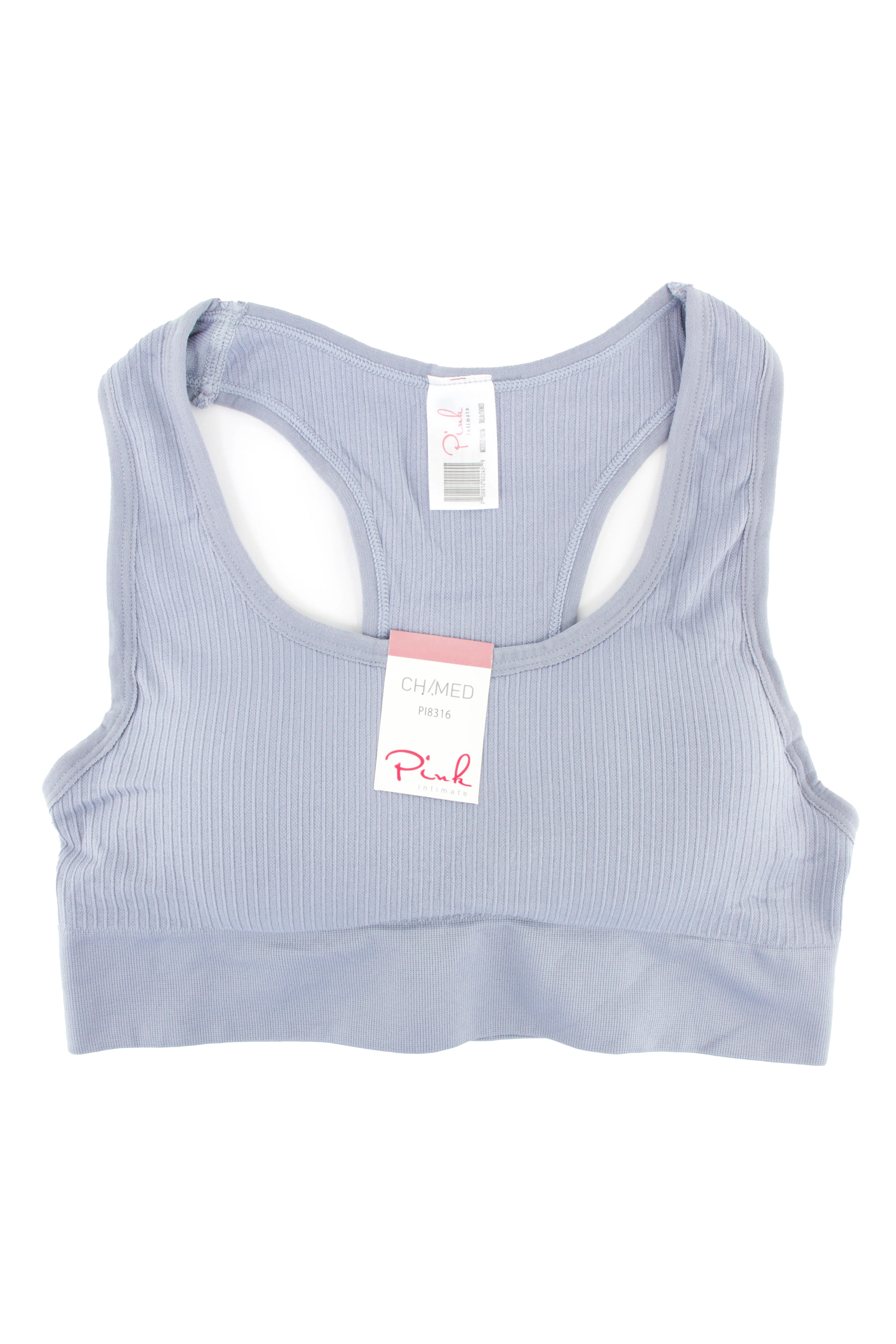 TOP SPORT TEXTURA LINEAS VERTICALES PI8316