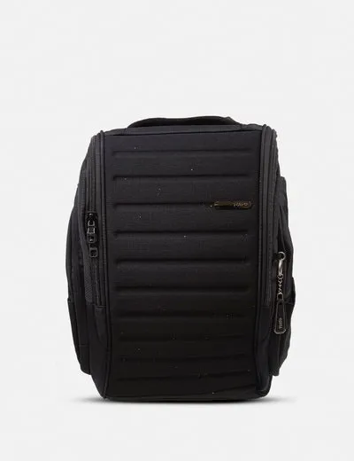 Totto Mochila para portatil negra