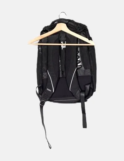 Totto Mochila para portatil negra