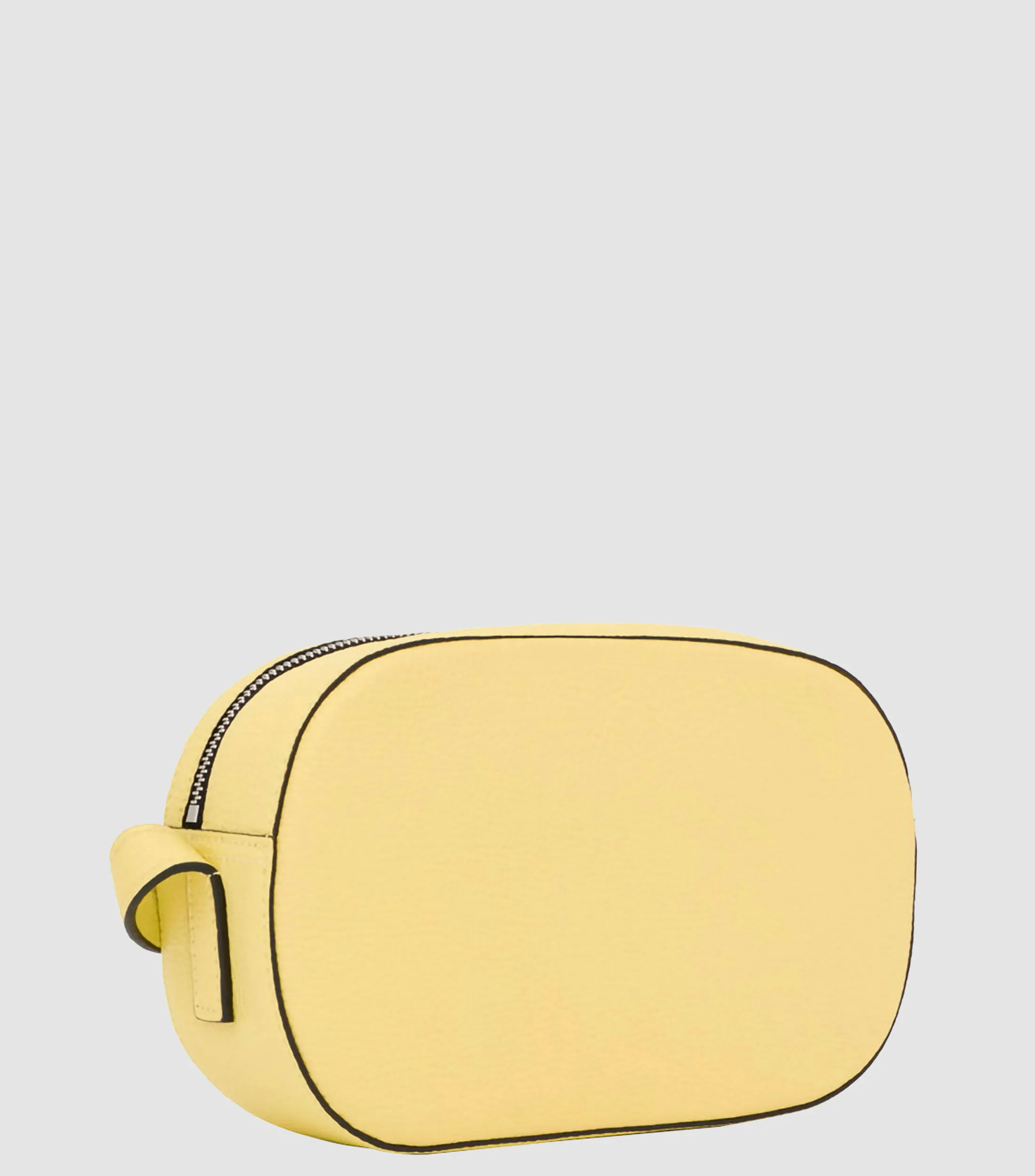 Tous Bolso crossbody amarillo en piel vacuna Lynn estampado Mujer