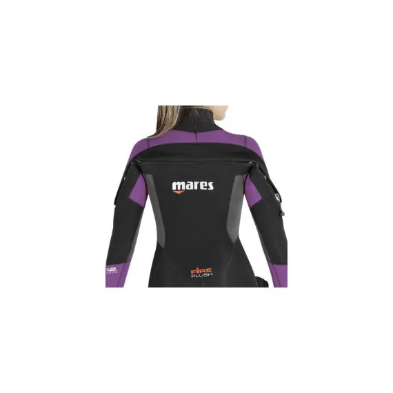 Traje de Buceo Semiseco Mares Ice Skin Mujer