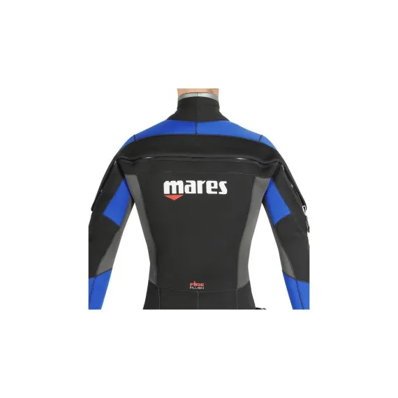 Traje de Buceo Semiseco Mares Ice Skin