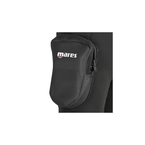 Traje de Buceo Semiseco Mares Ice Skin