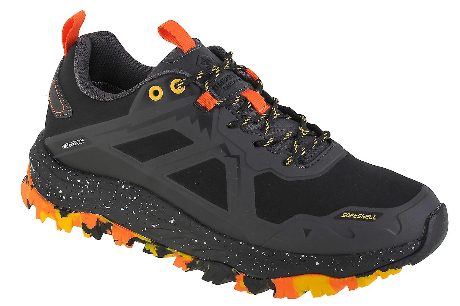 Trekking shoes Lumberjack Dynamite