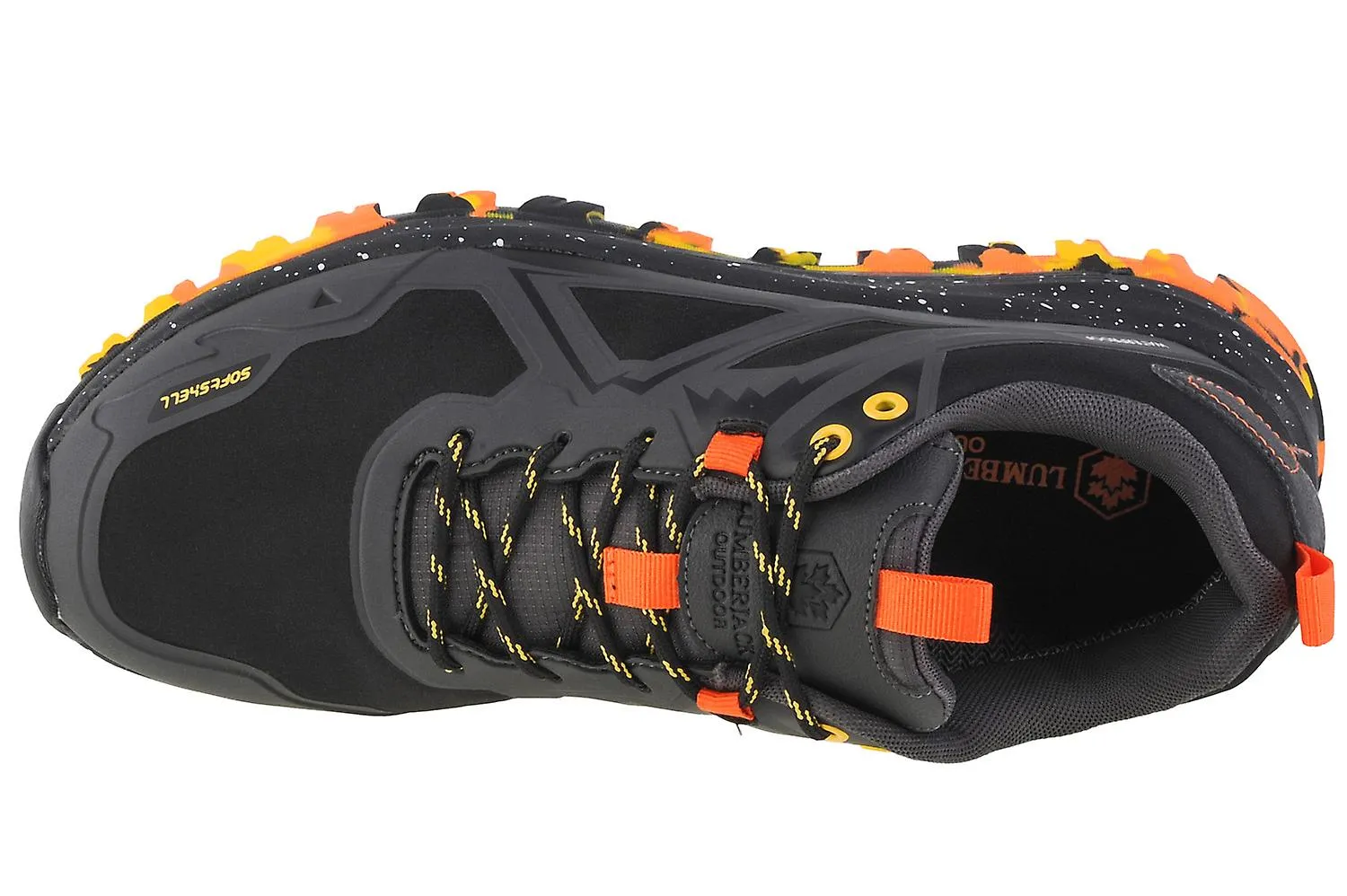 Trekking shoes Lumberjack Dynamite