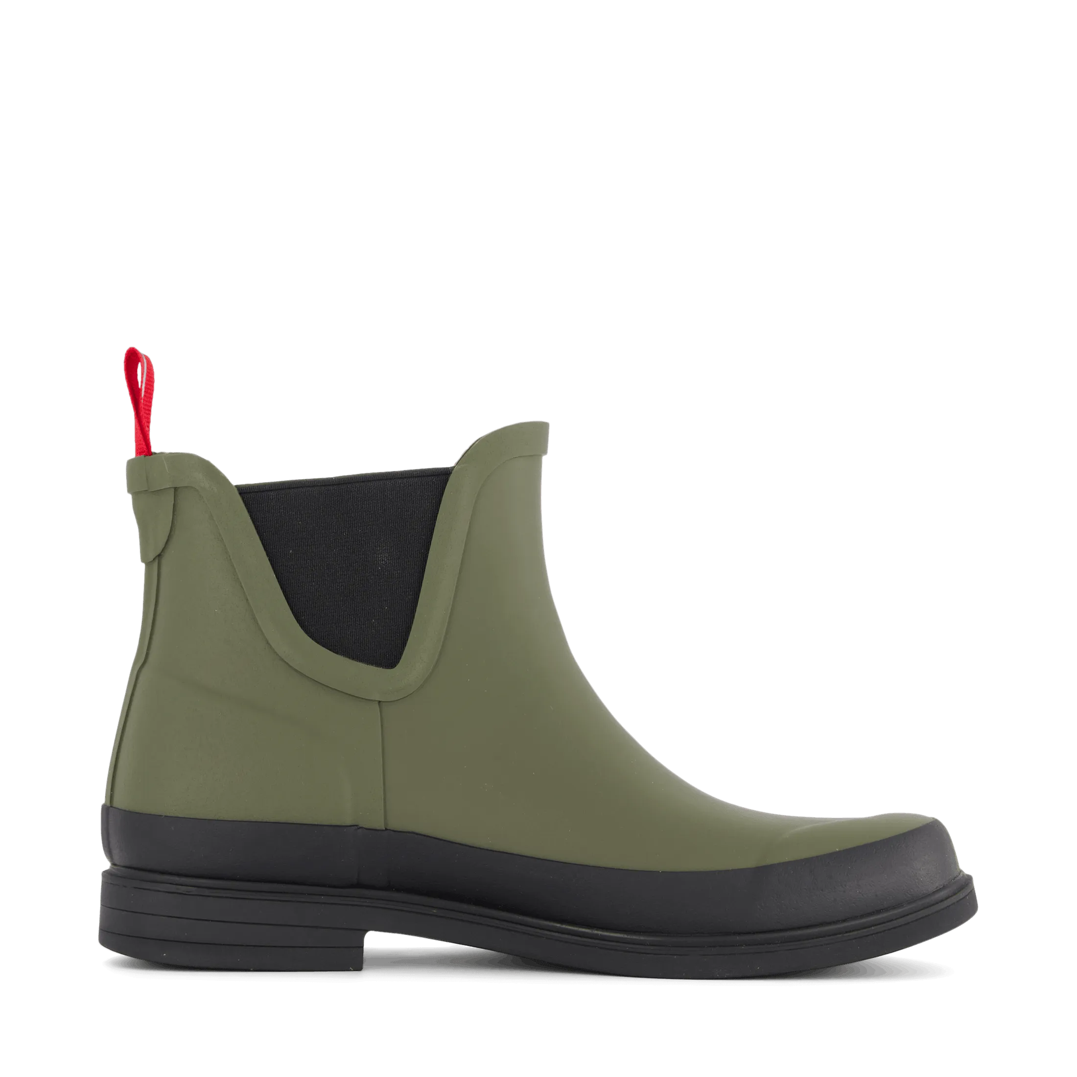 Tretorn zapatos Eva Field Green/chili Pepper