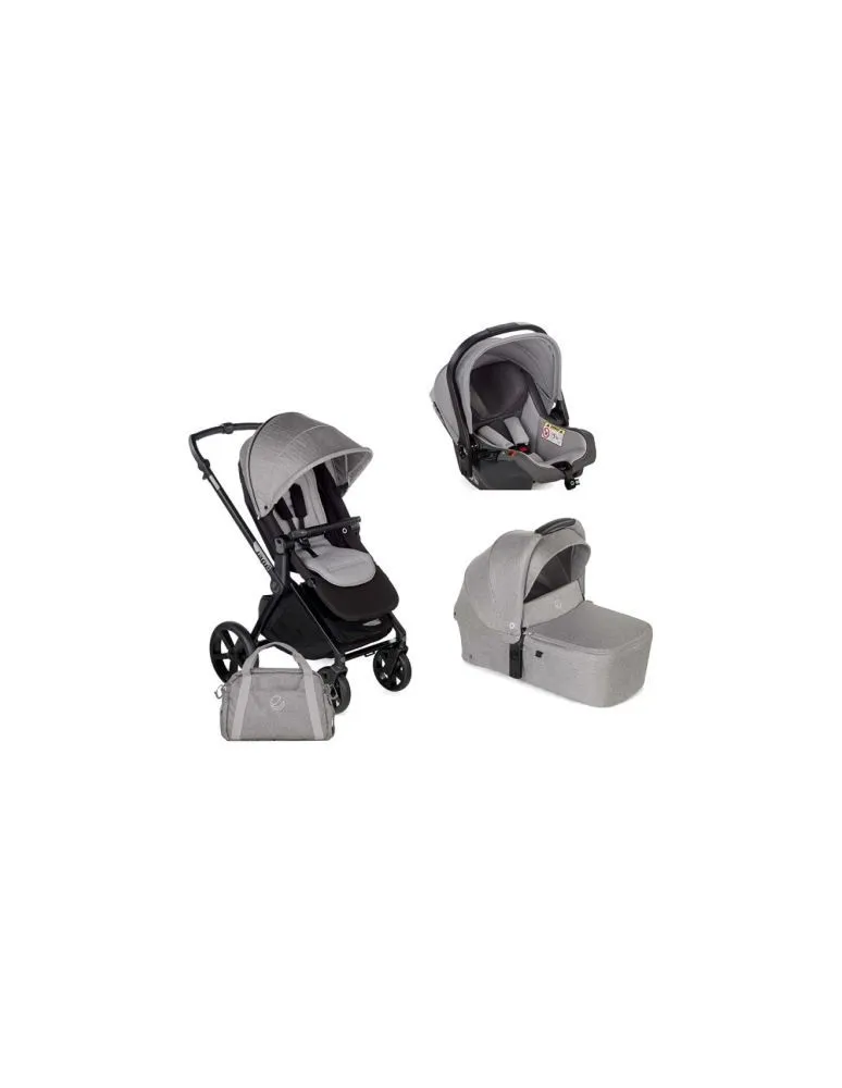 TRIO MUUM + SWEET + IKOOS DIM GREY JANE