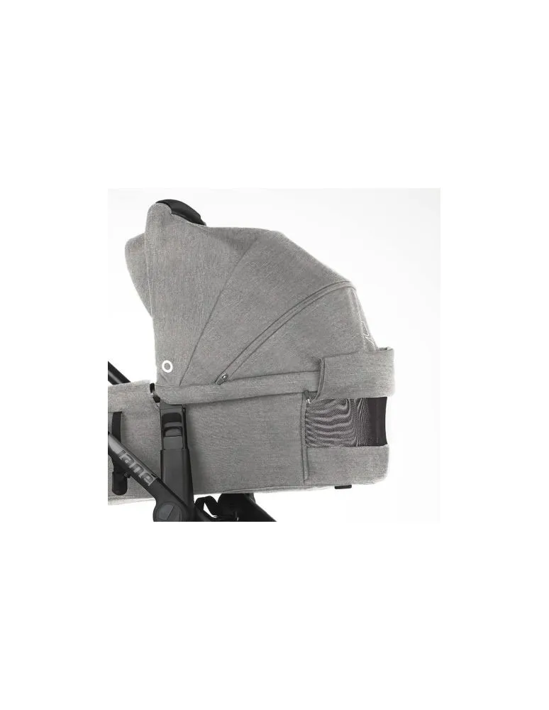 TRIO MUUM + SWEET + IKOOS DIM GREY JANE