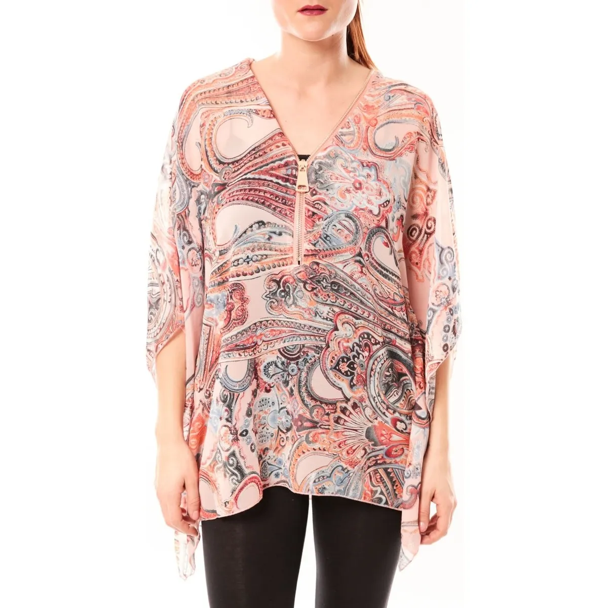 TuniqueLove Look 1218 Rose
