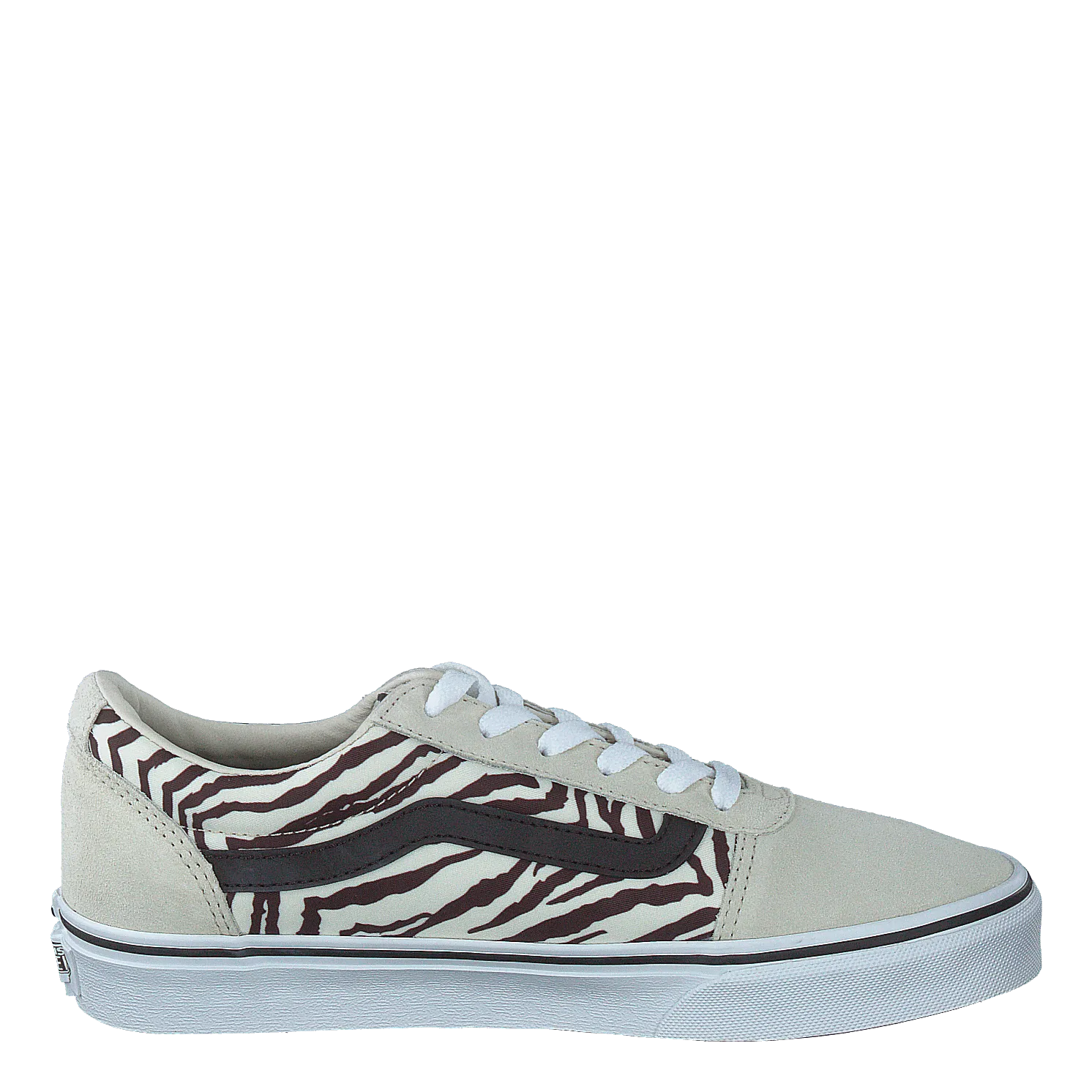 Vans Wm Ward Satin Tiger Brown/white