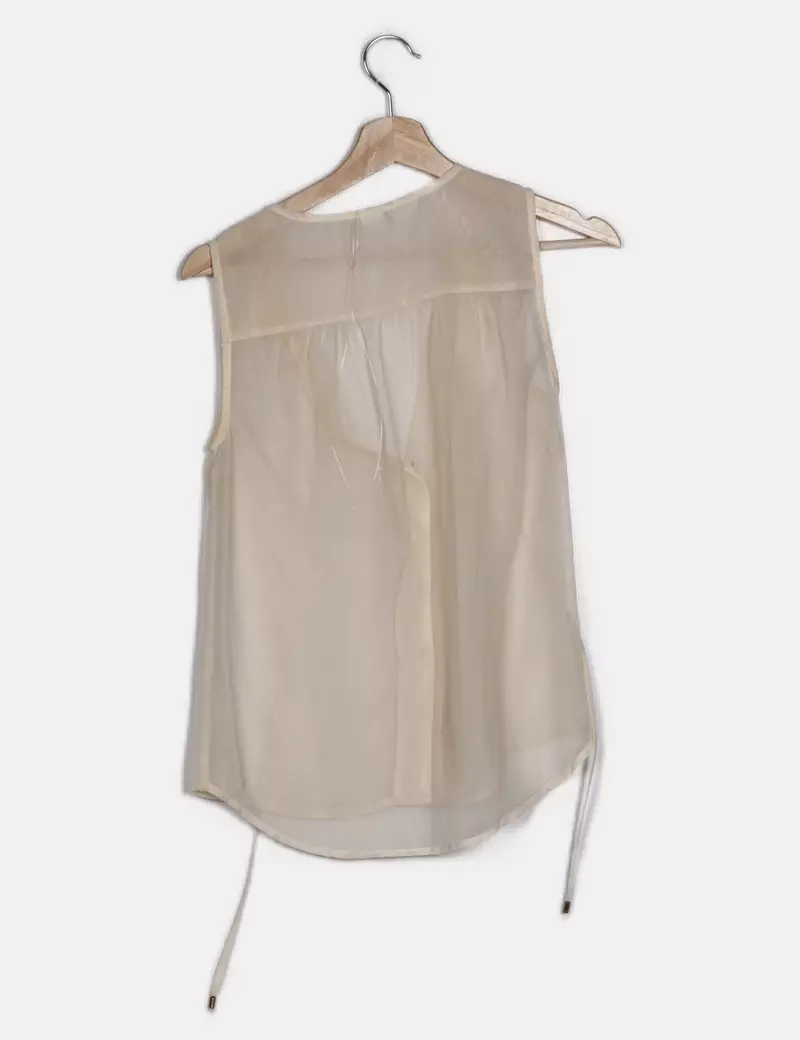 Vero Moda Blusa Fluido